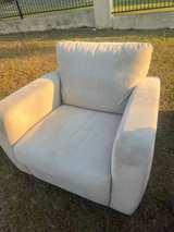 Natuzzi Elora Leather Sofa - Image 2