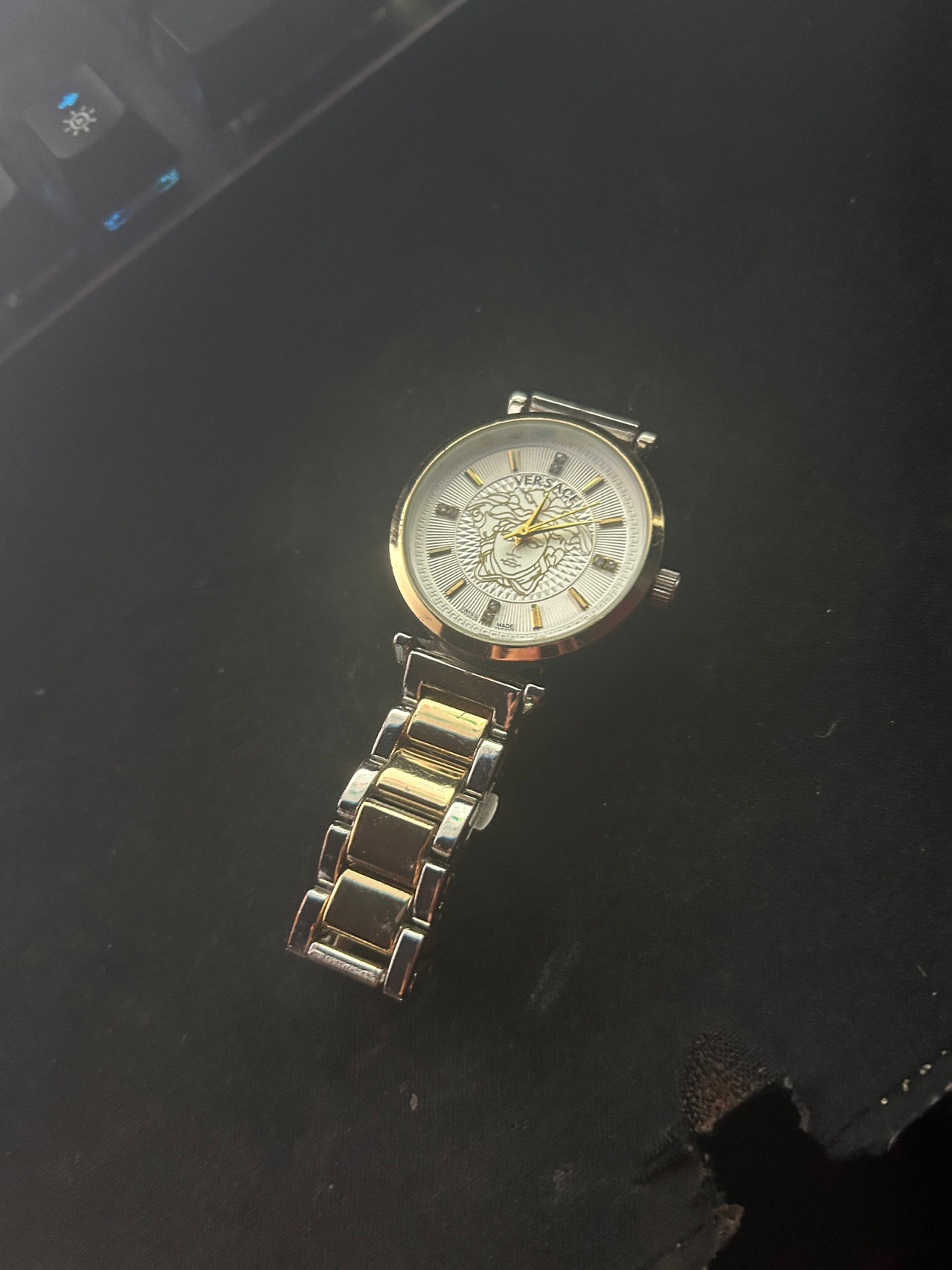 Versace V-Motif Watch
