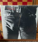 The Rolling Stones - Sticky Fingers Vinyl LP - Image 1