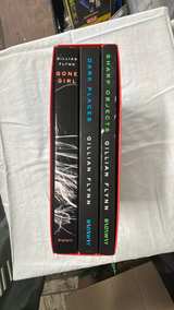 The Complete Gillian Flynn: Gone Girl, Dark Places, Sharp Objects - Image 2