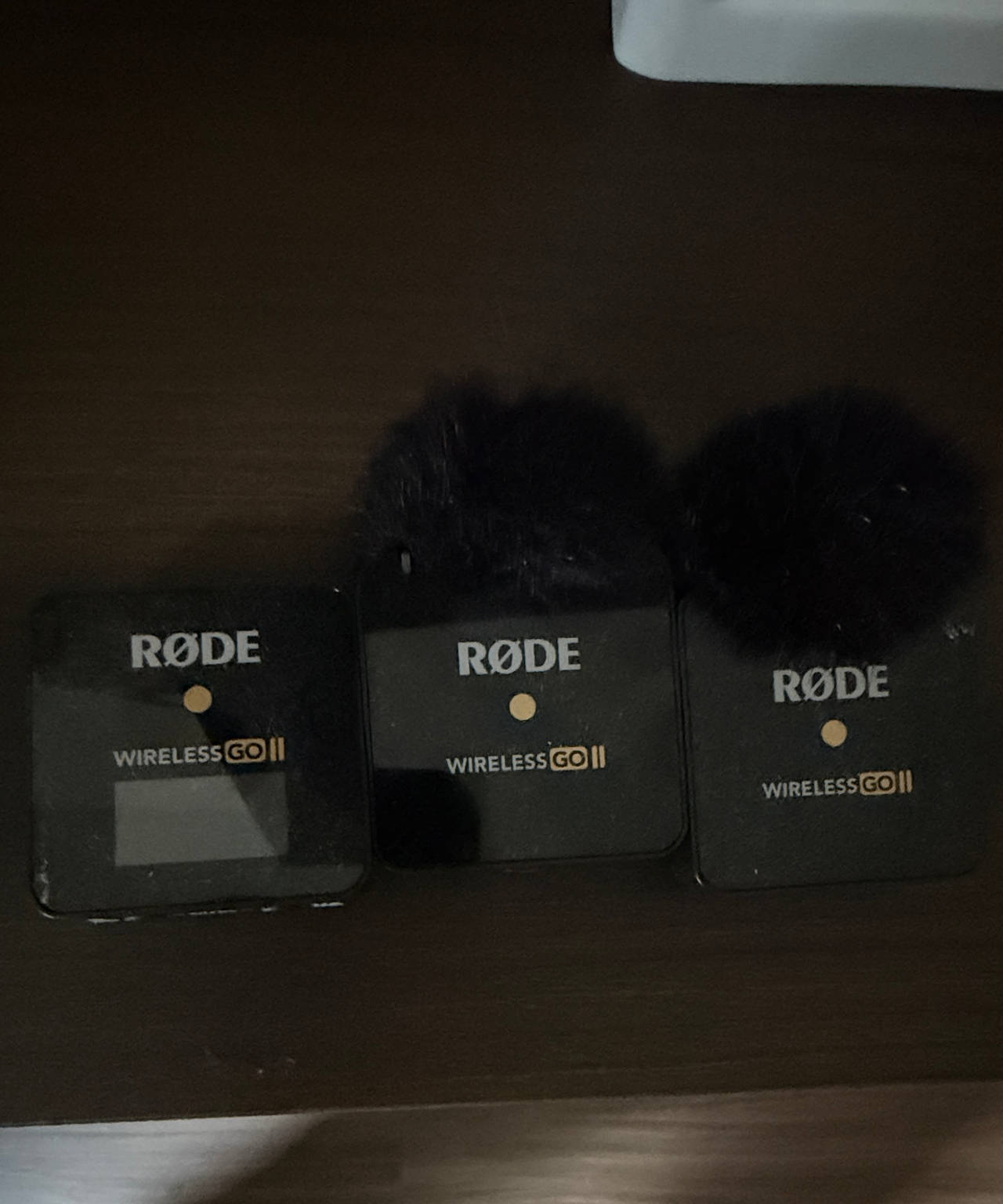 RØDE Wireless GO II Dual Channel Wireless Microphone System