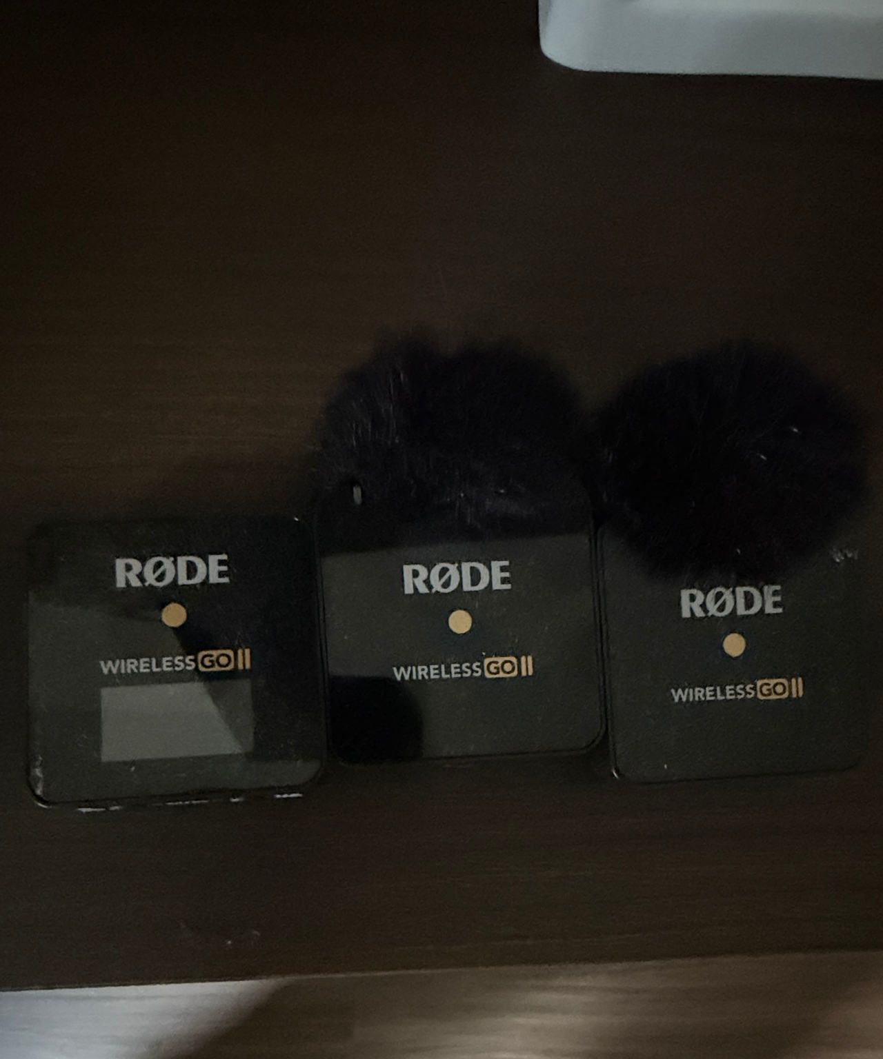 RØDE Wireless GO II Dual Channel Wireless Microphone System