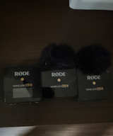RØDE Wireless GO II Dual Channel Wireless Microphone System - Image 1
