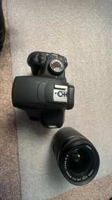 Canon EOS Rebel T5 DSLR Camera with 18-55mm Lens no charger - Image 2
