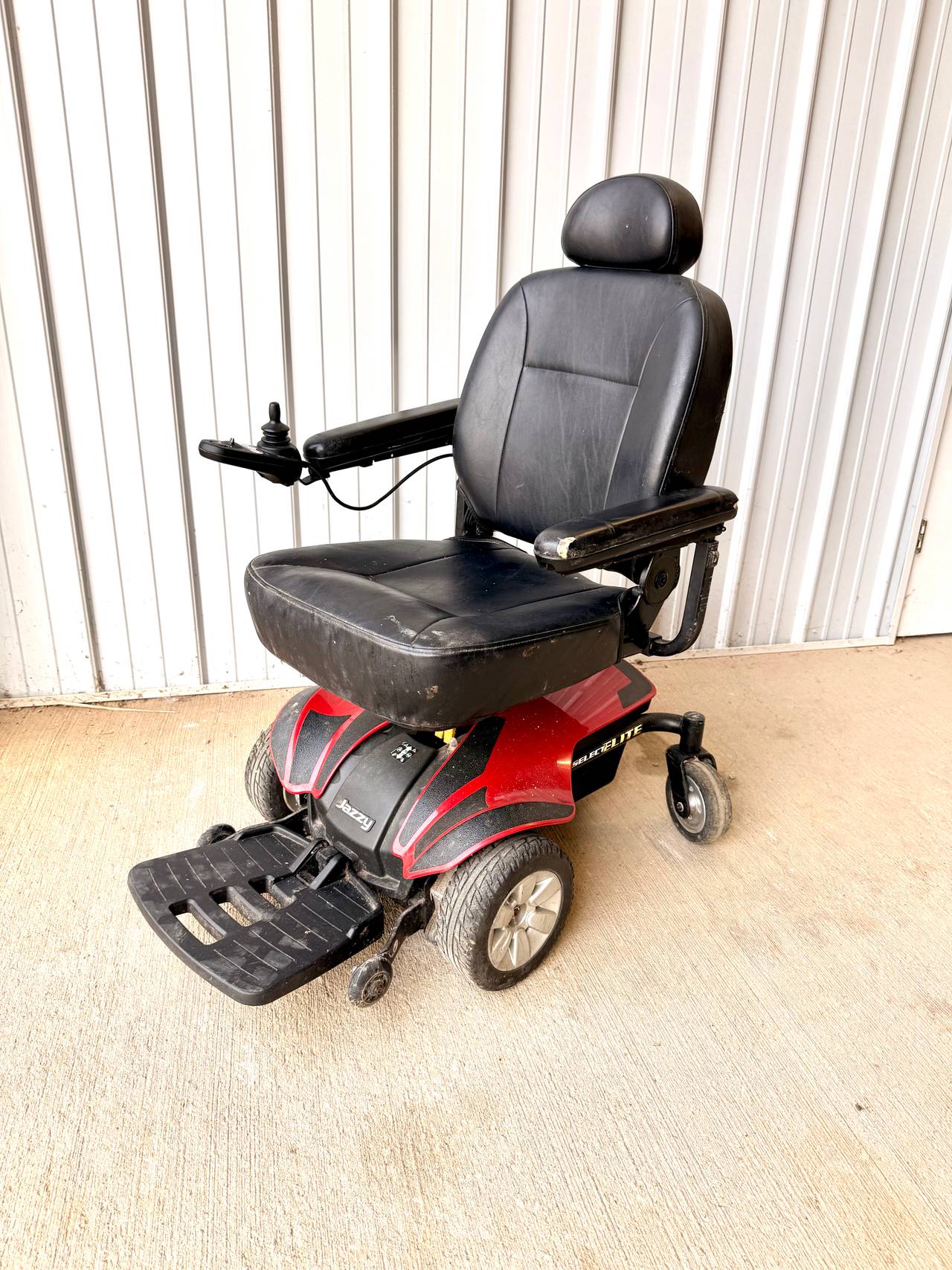 Electric Scooter + New Batteries/Charger