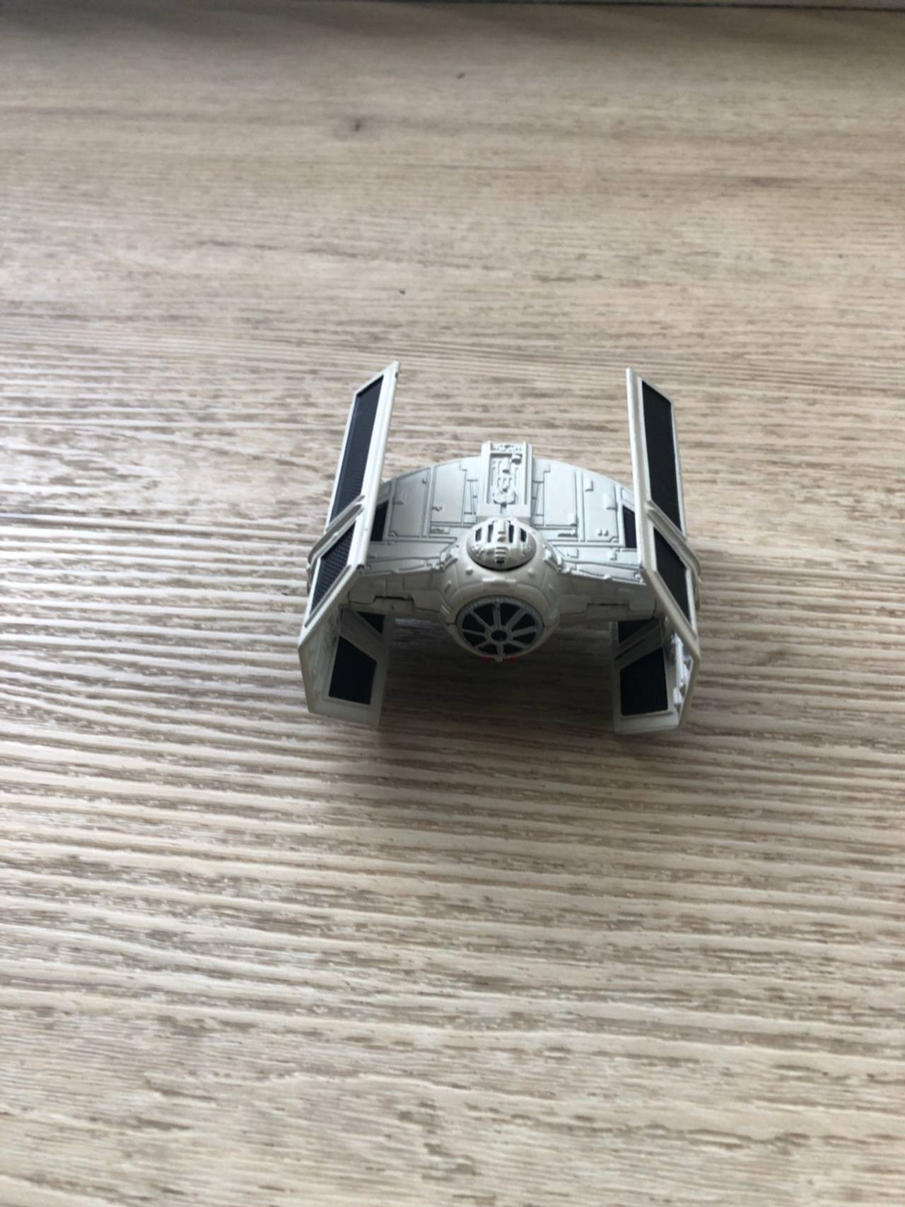 Star Wars Darth Vader Advanced Imperial Tie Fighter Diecast Model