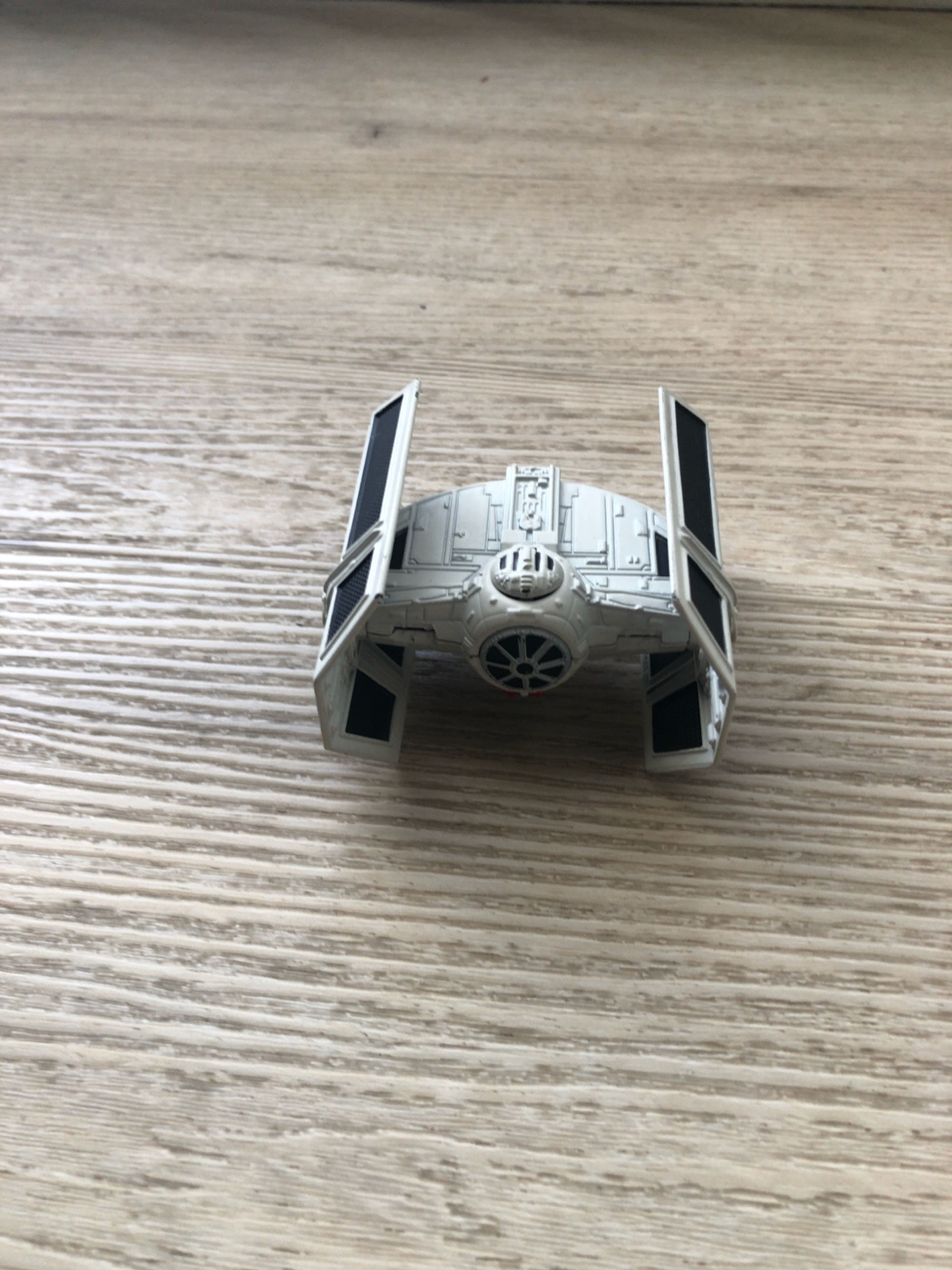 Star Wars Darth Vader Advanced Imperial Tie Fighter Diecast Model