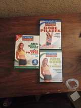 Caribbean Workout: Abs, Buns & Thighs & Core Pilates DVD Set - Image 2