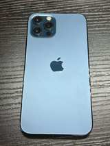 Apple iPhone 12 Pro 128 GB Pacific Blue unlocked 77% battery health - Image 3