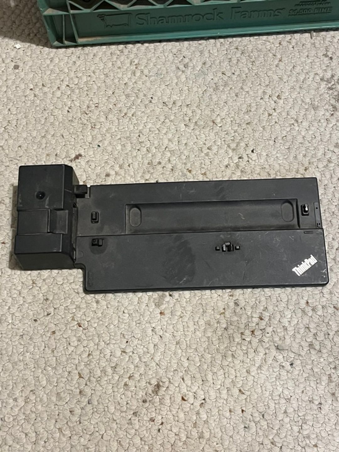 Lenovo ThinkPad Ultra Docking Station Type 40AJ