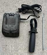 Chicago Electric 18V Cordless Drill Battery Charger Case - Image 8