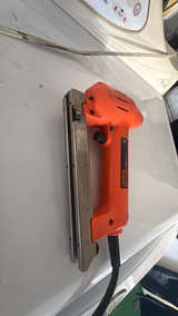 Black & Decker Electric Stapler 9700 Orange - Image 4