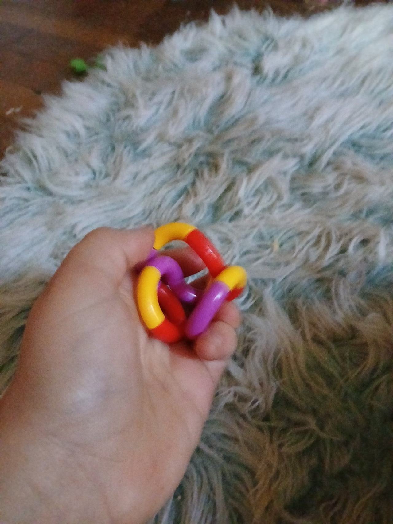 Tangle Jr. Fidget Toy