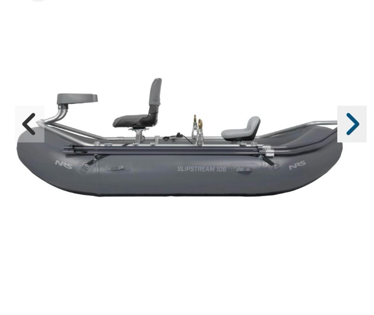 NRS Slipstream 142 Inflatable Fishing Raft