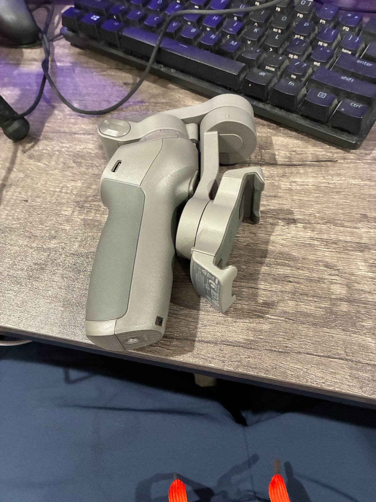 DJI Osmo Mobile 3 Smartphone Gimbal