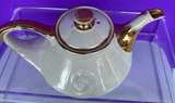 VINTAGE PEARL CHINA COMPANY TEAPOT - Image 5