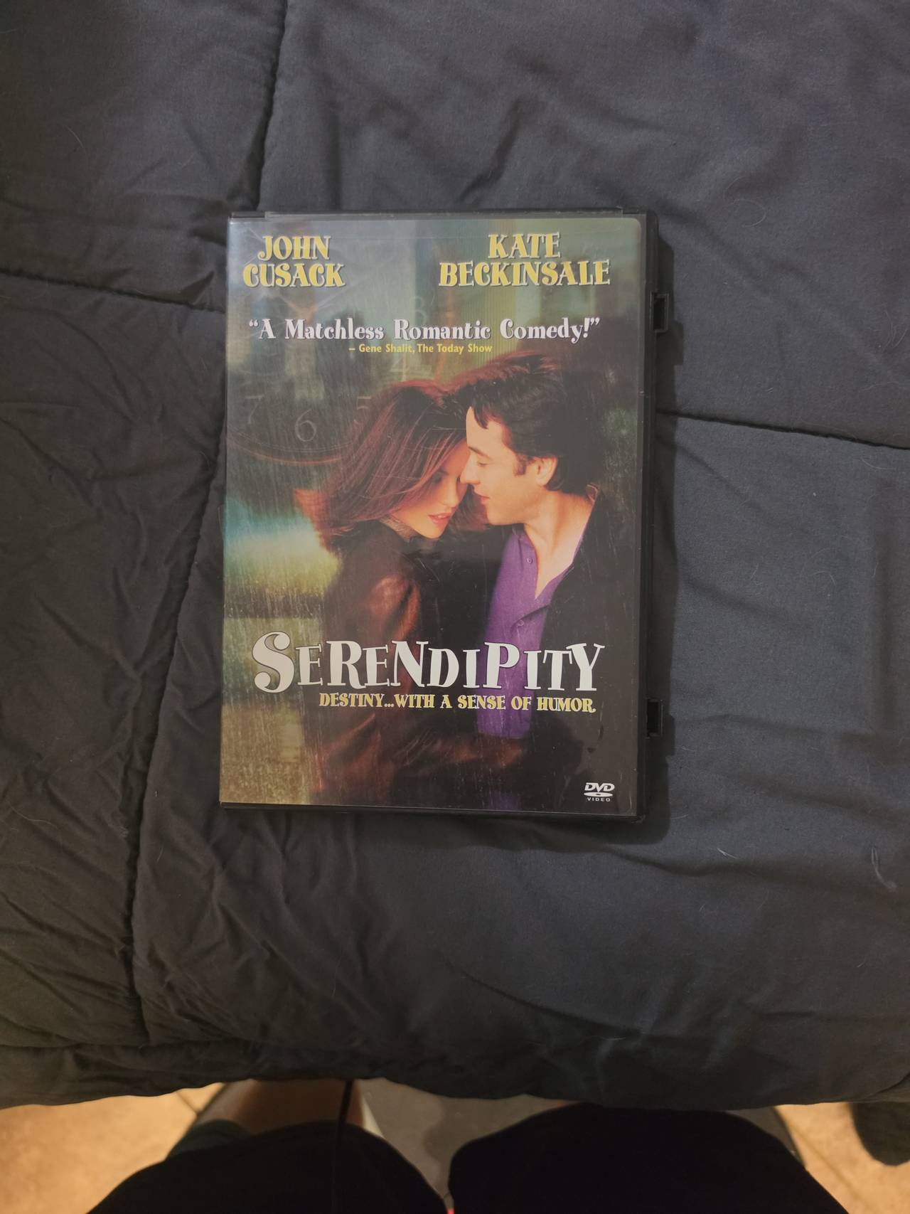 Serendipity (DVD, 2001)