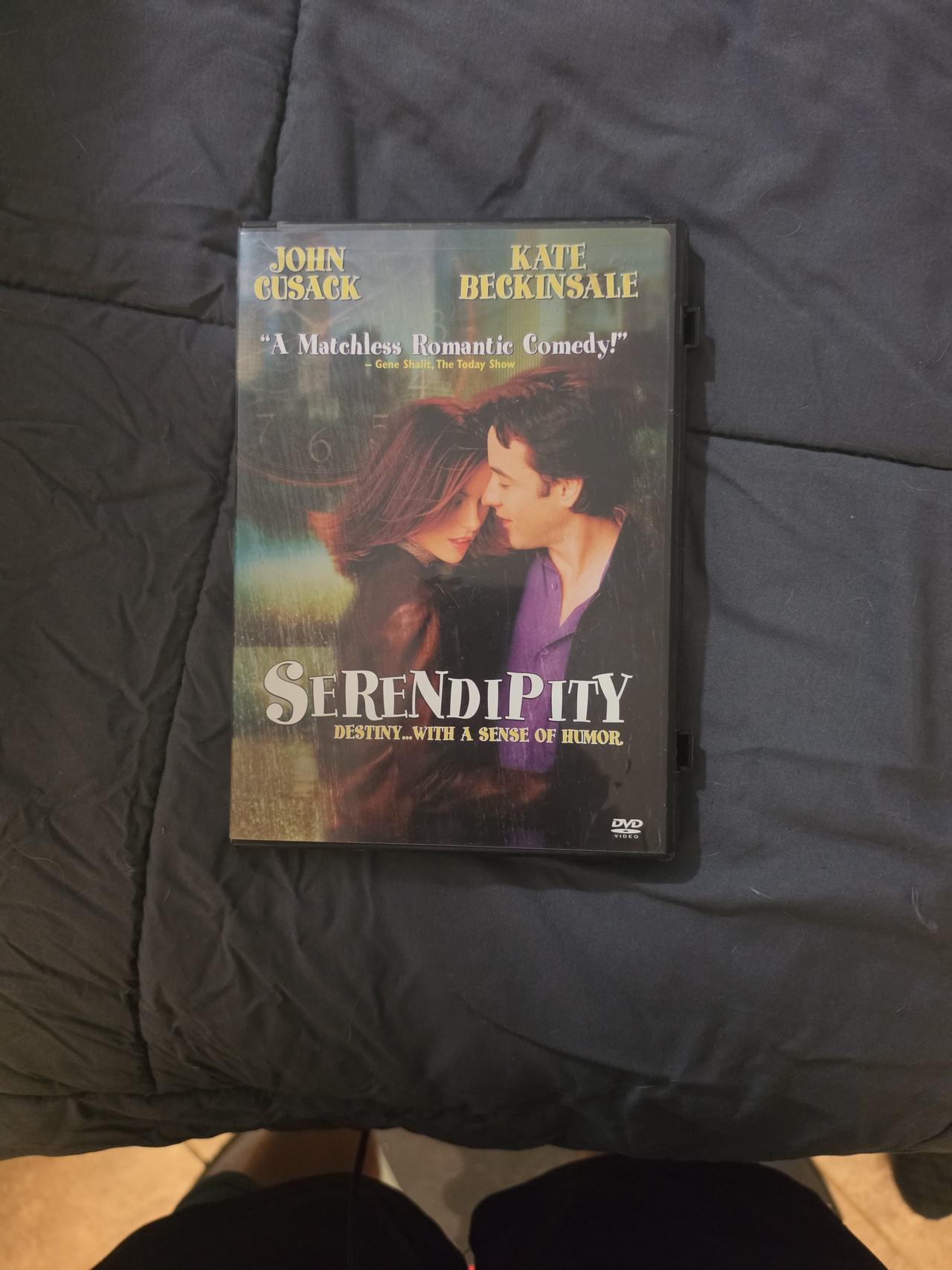 Serendipity (DVD, 2001)