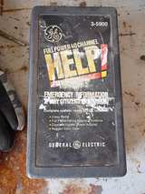 GE Help! 3-5900 Emergency CB Radio Kit - Image 1
