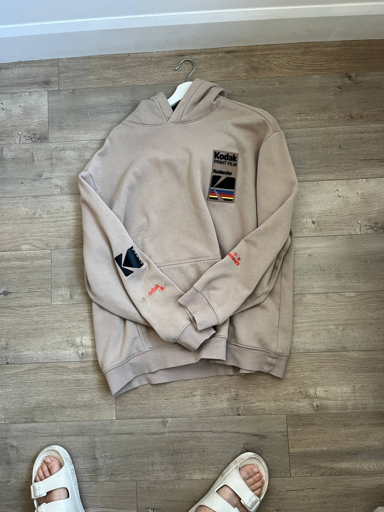 Kodak Print Film Hoodie