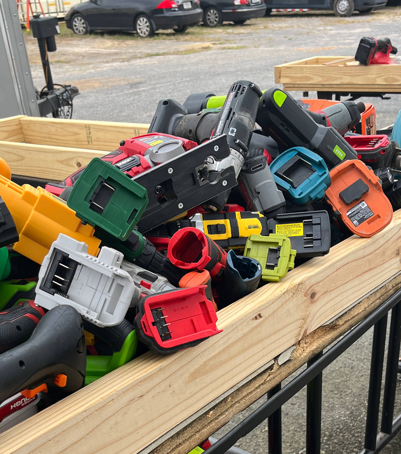 Off brand Cordless Power Tools