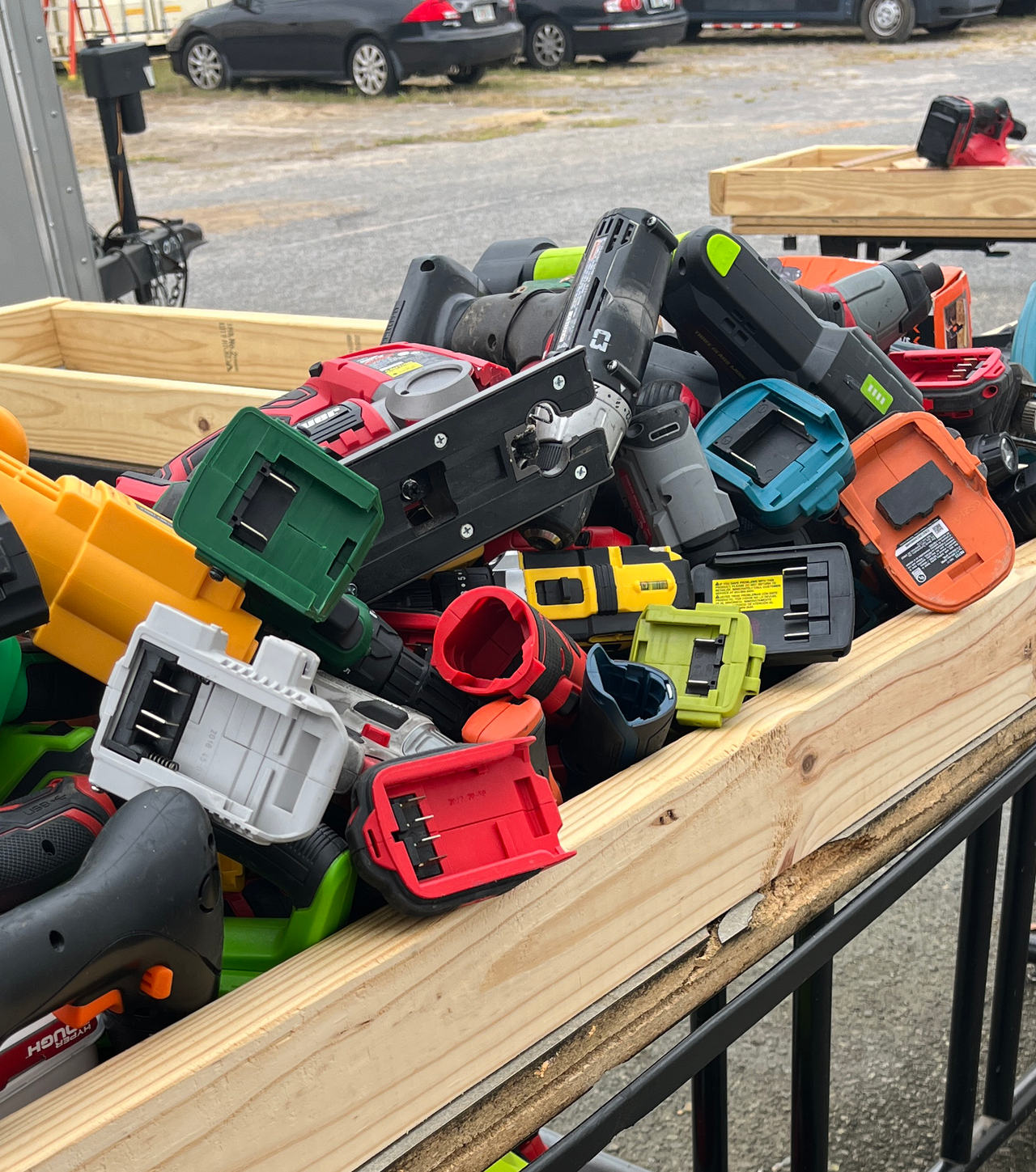 Off brand Cordless Power Tools
