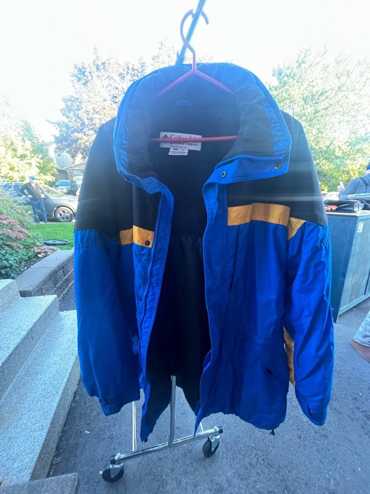 Columbia Bugaboo Interchange Jacket