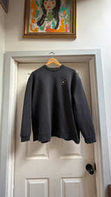 Adidas by Stella McCartney Black Sweatshirt - Image 2