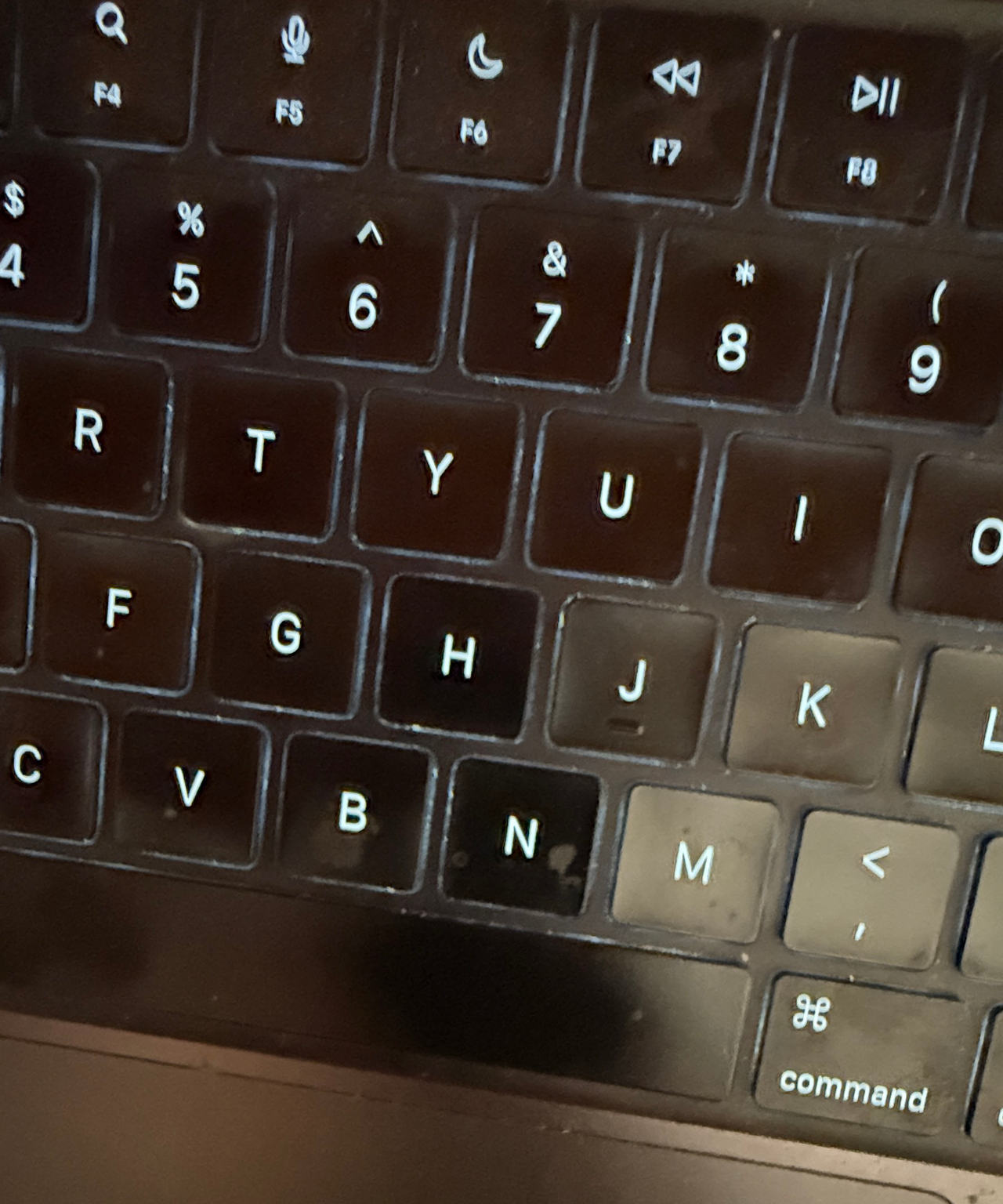 Apple Magic Keyboard for iPad Pro 11-inch
