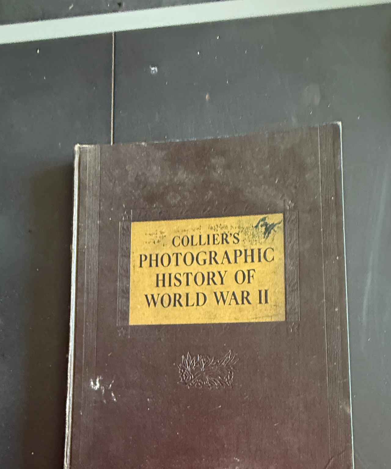 Collier's Photographic History of World War II