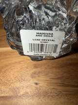Waterford Crystal Madonna Mother and Child Figurine - Image 2