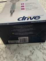 Drive Medical Deluxe Handheld Shower Massager - Image 8