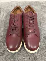 Alfani Benny Oxblood Sneakers - Image 2