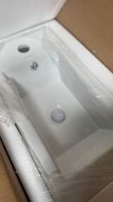 Swiss Madison St. Tropez Wall-Hung Vessel Sink - Image 4