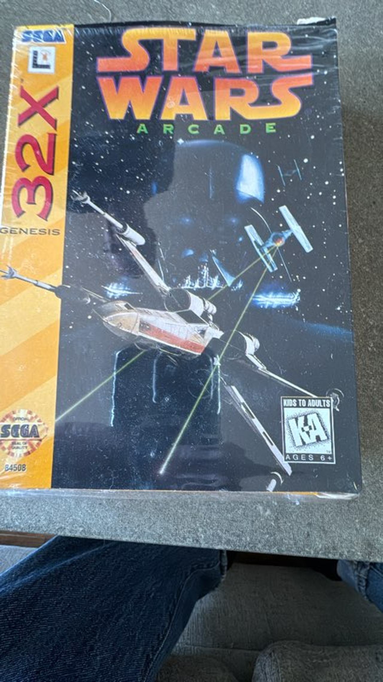 Star Wars Arcade