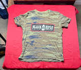 Black Rifle Coffee Company Tiger Stripe Logo T-Shirt - Sz Large - Image 1
