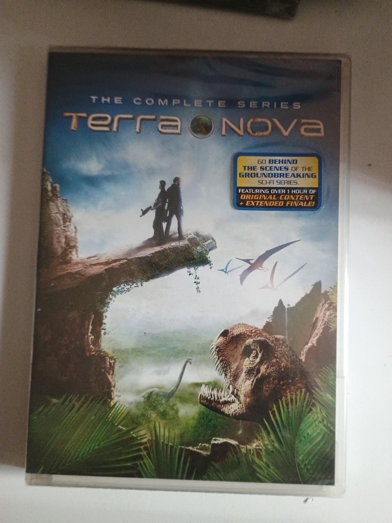 Terra Nova: The Complete Series DVD