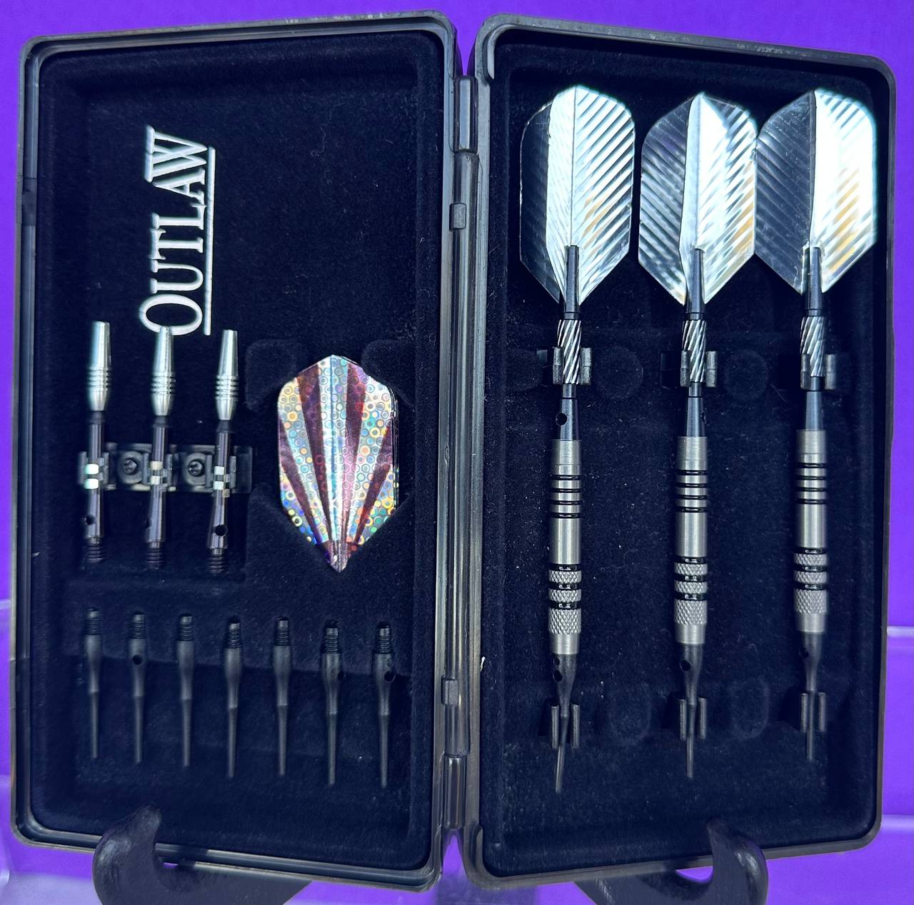 Shot Darts Outlaw Soft Tip Dart Set
