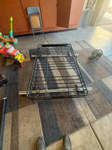 roof cargo basket - Image 1
