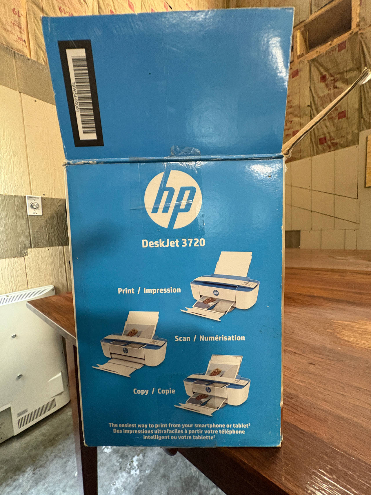 HP DeskJet 3720
