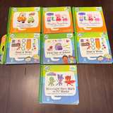 LeapFrog LeapStart Learning Books Bundle - Image 1
