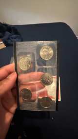 2004 United States Mint Uncirculated Coin Set Denver - Image 3