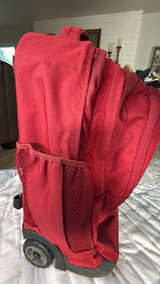 JanSport Driver 8 Rolling Backpack - Image 3