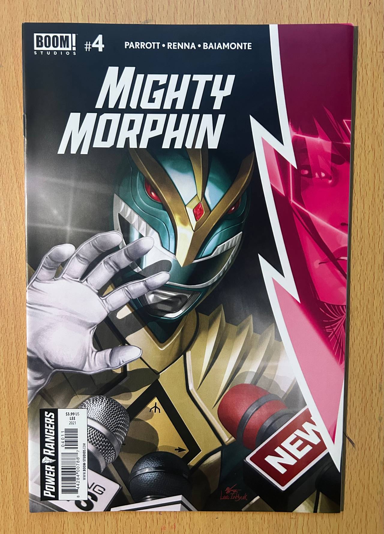 Mighty Morphin