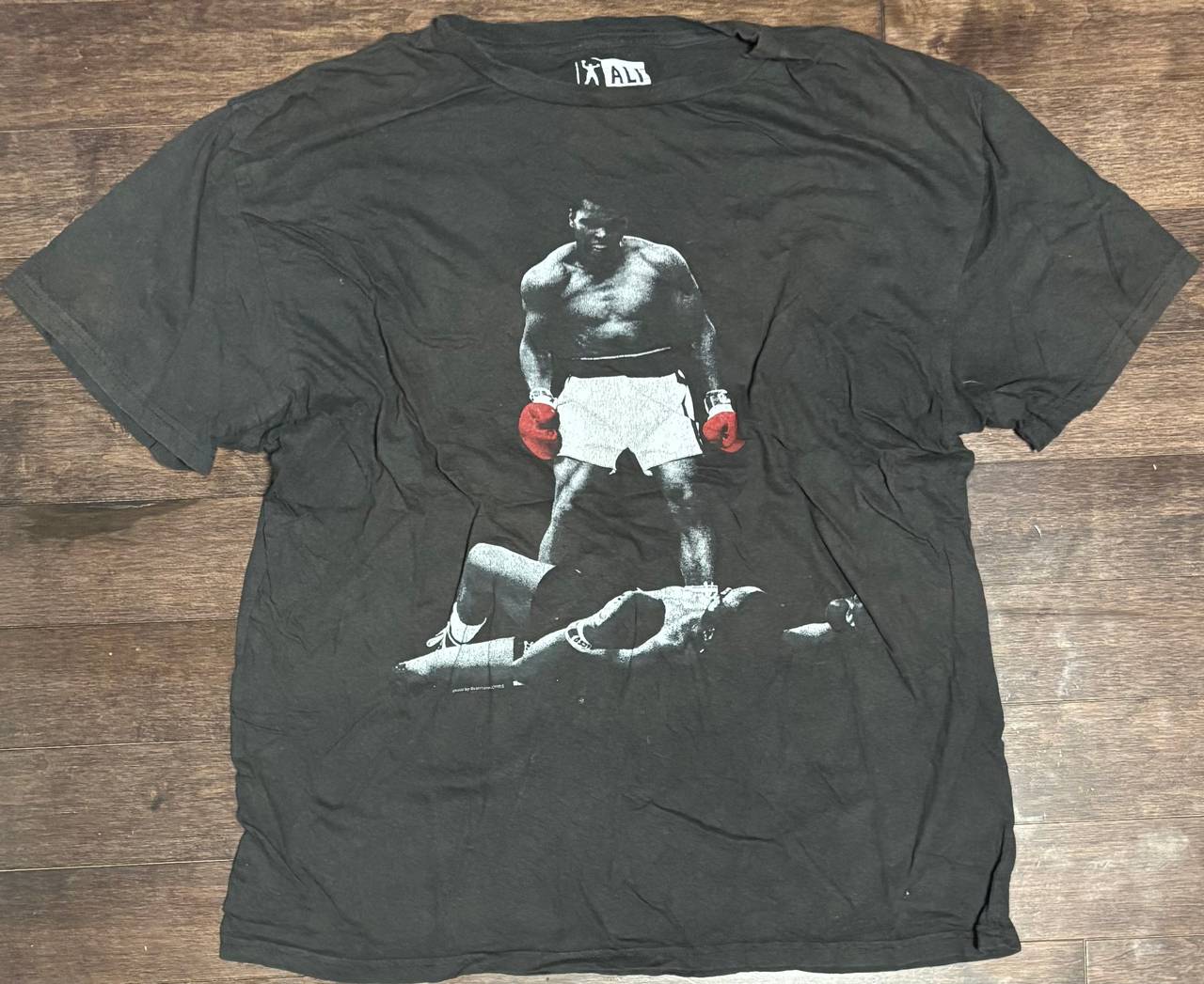 Muhammad Ali Knockout T-Shirt