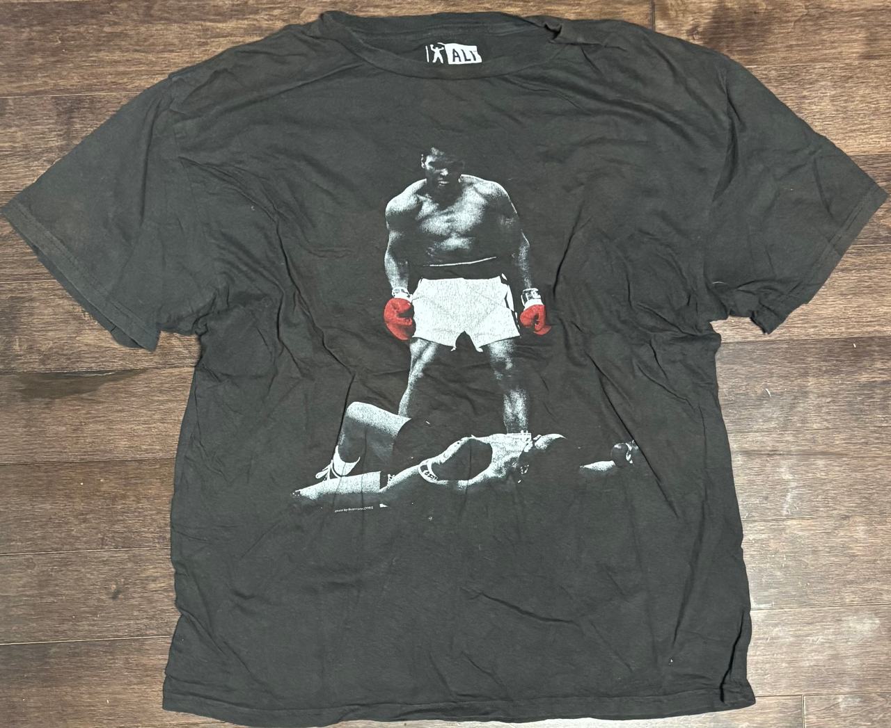Muhammad Ali Knockout T-Shirt