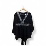 Black Tunic Top - Image 1