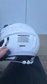 Schutt Vengeance Football Helmet Youth Medium - Image 3