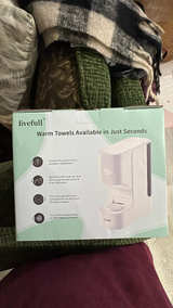Livefull Instant Heating Machine for Disposable Face Towels - Image 2