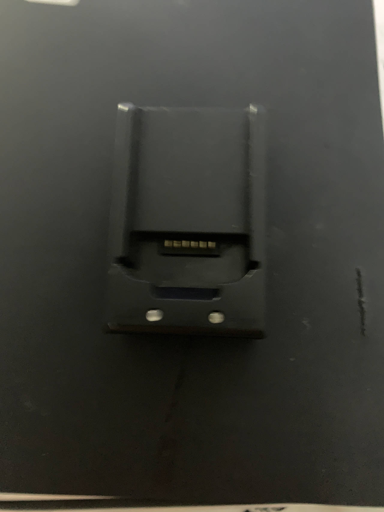 Two-way Radio Battery Charger Base